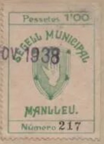 MANLLEU 1 pts