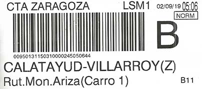 Etiquetas - Cajas correo - Remitida desde el CTA para Villarroya de la Sierra LSM 1.jpg