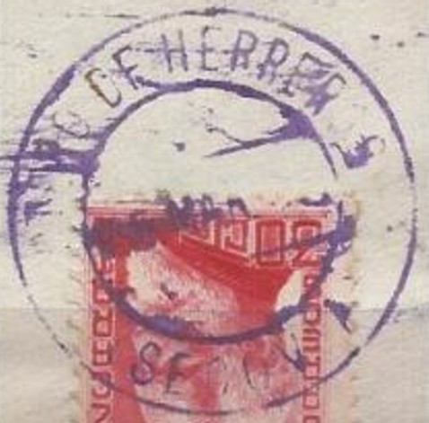 CAMPO de HERREROS