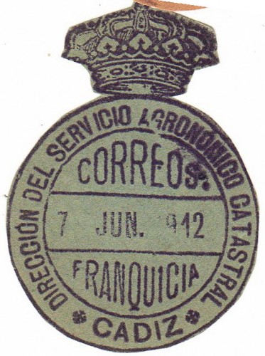 FRAN DIRECCION DEL SERVICIO AGRONOMICO CATASTRAL 1912.jpg