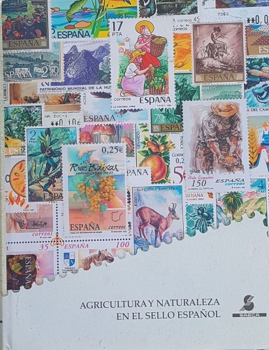 Agricultura y Naturaleza en el Sello Español. Baja.jpg
