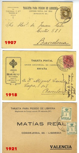 Colección buzones