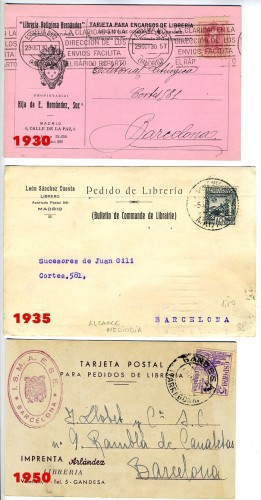 Colección buzones