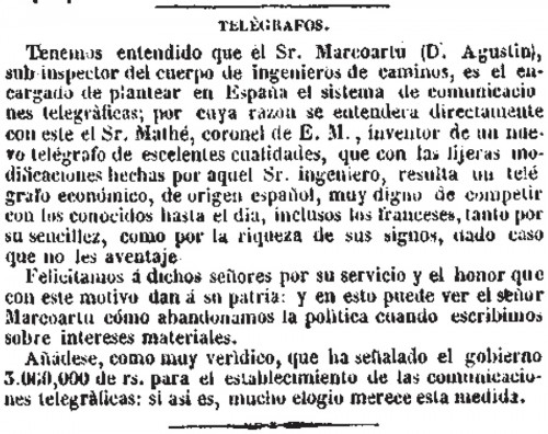 038B 18440606 EL HERALDO INVENTO TELEGRAFO OPTICO.jpg