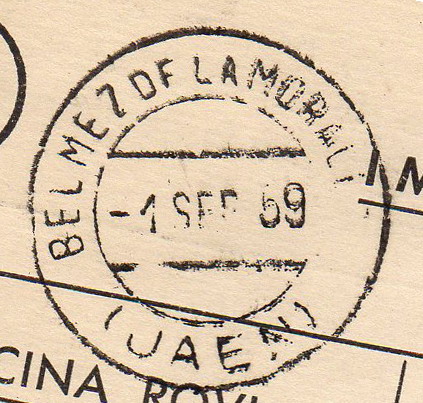 MP JAEN BELMEZ DE LA MORALEDA 1960.jpg
