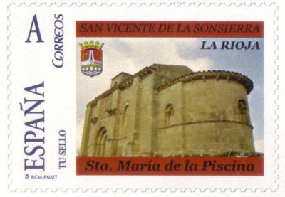 Basílica de Santa Maria de la Piscina