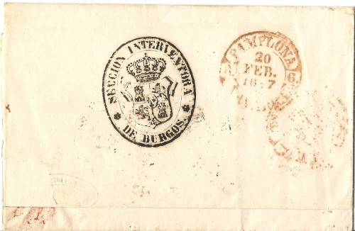 Interior 16 febrero 1847 Madrid a Corella 2.jpg