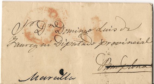 Interior 21 abril 1847 Madrid a Pamplona y Marcilla 3.jpg