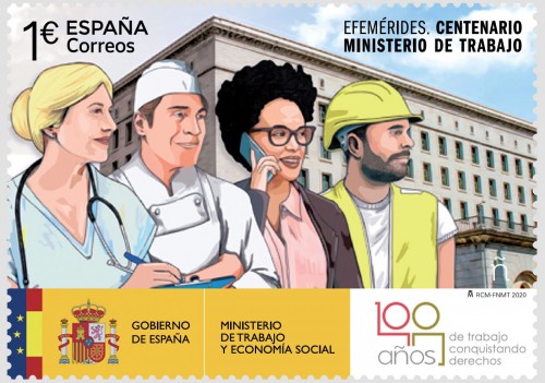 2020-06-08. Efemérides. Centenario Ministerio de Trabajo. Boceto. Baja.jpg