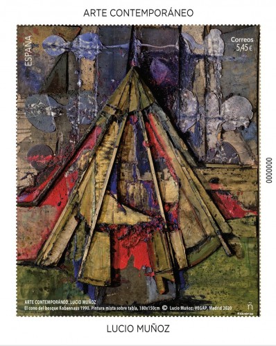 2020-06-25. Arte contemporáneo. Lucio Muñoz. Boceto. Baja.jpg