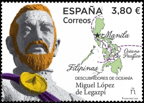 2020-06-22. Descubridores de Oceanía. Miguel López de Legazpi. Boceto. Baja.jpg