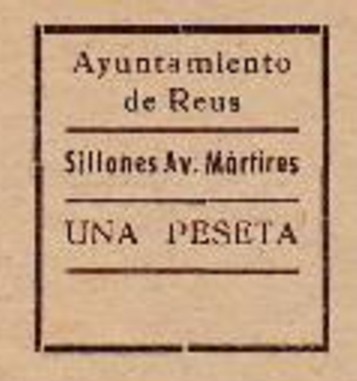 REUS 1 pts crema