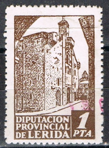 Lerida diputacion 1 pts