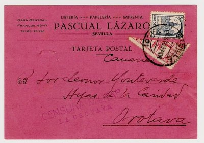 Bisectado Año Santo 1937