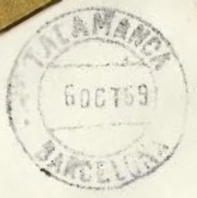 TALAMANCA 1969