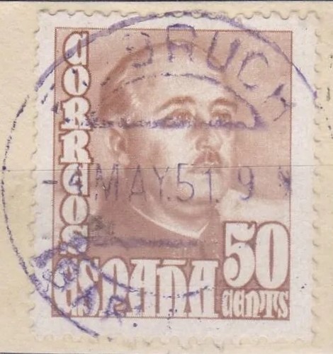 EL BRUCH 1951