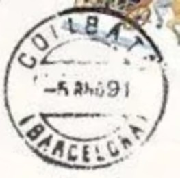 COLLBATÓ 1991