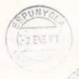 ESPUNYOLA