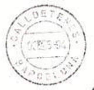 CALLDETENES