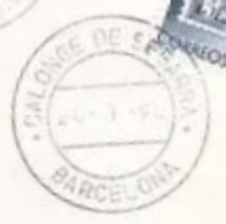 CALONGE de SEGARRA