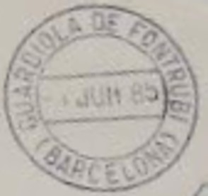 GUARDIOLA de FONTRUBI