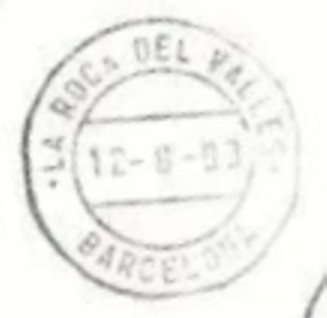 LA ROCA del VALLES