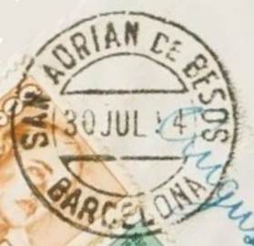 SAN ADRIAN del BESOS