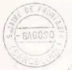 SANT JAUME de FRONTANYÁ