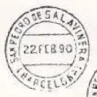 SAN PEDRO de SALLAVINERA
