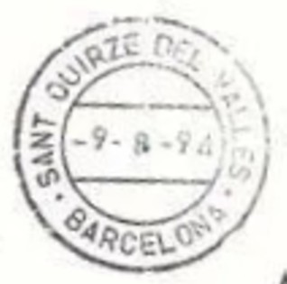SANT QUIRZE del VALLÉS