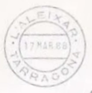 ALEIXAR