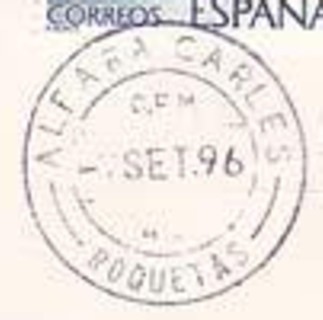 ALFARA de CARLES