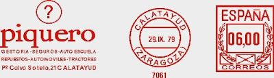 Franquero Mecánico - Gestoria Piquero - Tal como se reproduce en el libro