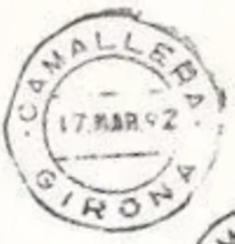 CAMALLERA