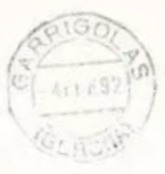 GARRIGOLAS