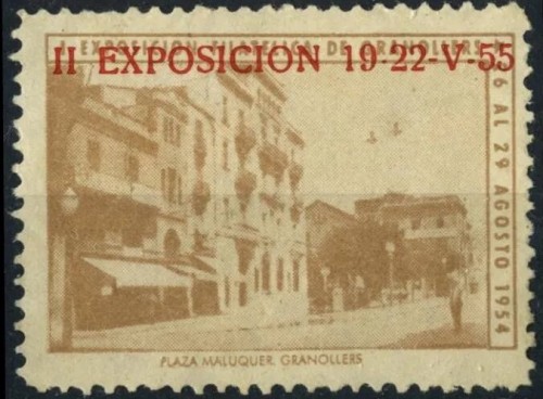 GRANOLLERS 1955
