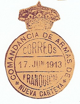 FRAN MIL CORDOBA Nueva Carteya  Comandancia de Armas 1913.jpg