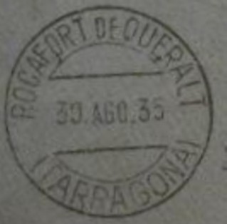 ROcafort de Queralt