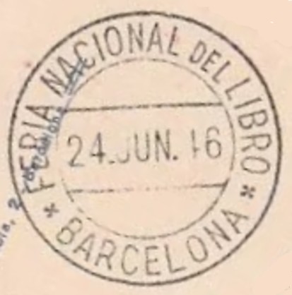 Feria Nacional del Libro