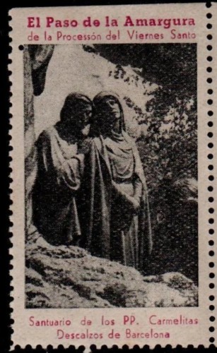 Carmelitas Descalzos