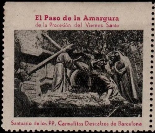Carmelitas descalzos
