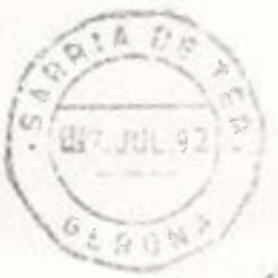 Sarria de Ter