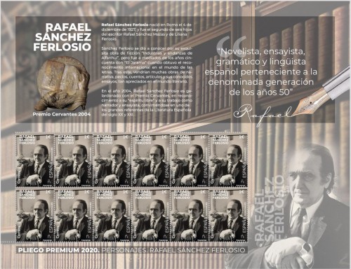 2020-07-17. Personajes. Rafael Sánchez Ferlosio. Pliego Premium. Boceto. Baja.jpg