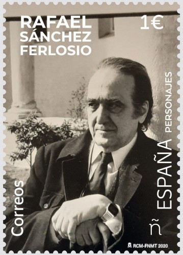 2020-07-17. Personajes. Rafael Sánchez Ferlosio. Boceto. Baja.jpg