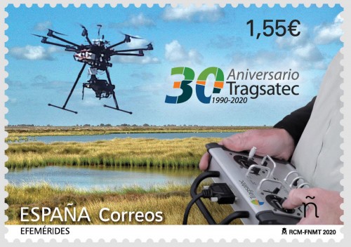 2020-07-24. Efemérides. 30 aniversario Tragsatec. Boceto. Baja.jpg