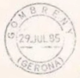 GOMBRENY