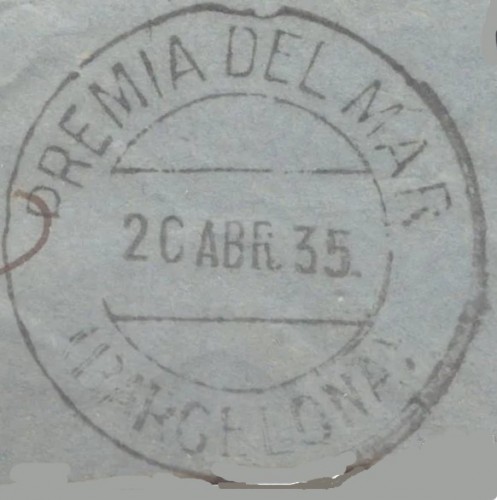 PREMIA DEL MAR