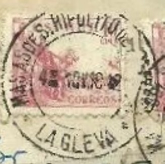 Masias S. Hipolito de Voltregá - La Gleva