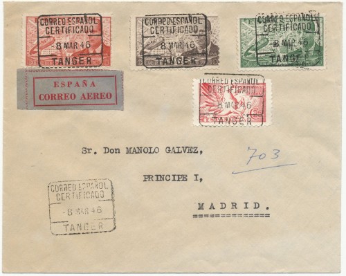 Fechador. Puente curvo. Madrid. Urgente. Carteria. 1946-03-04. Carta. Anverso. Baja.jpg