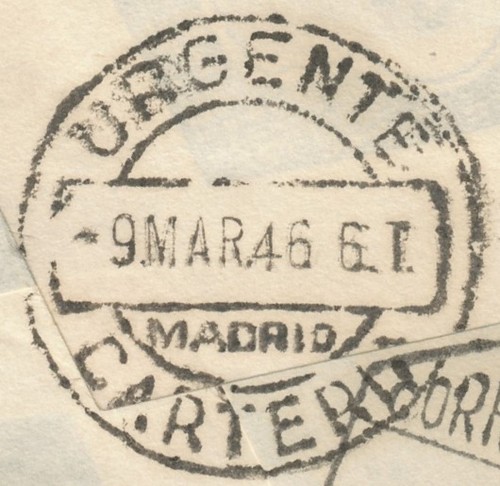 Fechador. Puente curvo. Madrid. Urgente. Carteria. 1946-03-04. Baja.jpg